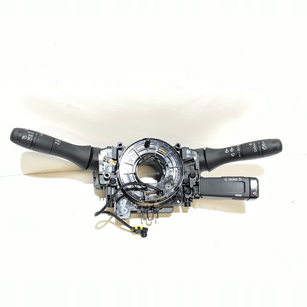 фото №1, Renault captur ii лента переключатели 255540638r