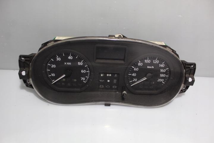 фото №1, Прилади dacia logan i