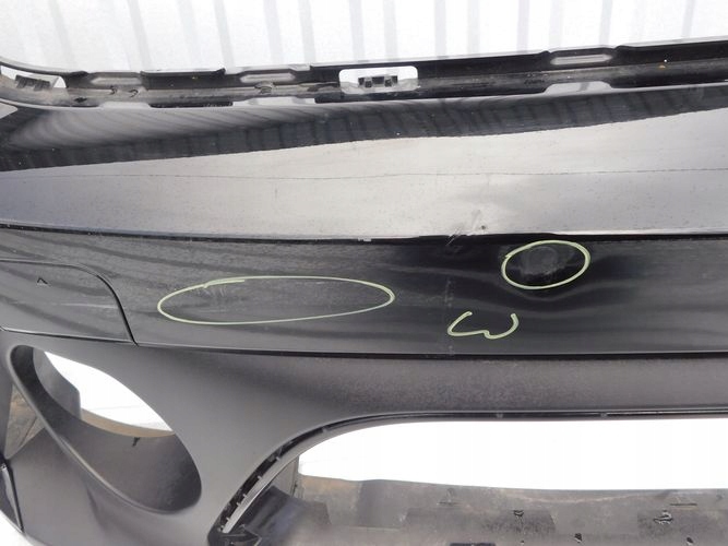 фото №6, Mini countryman f60 s sport 20- бампер передний