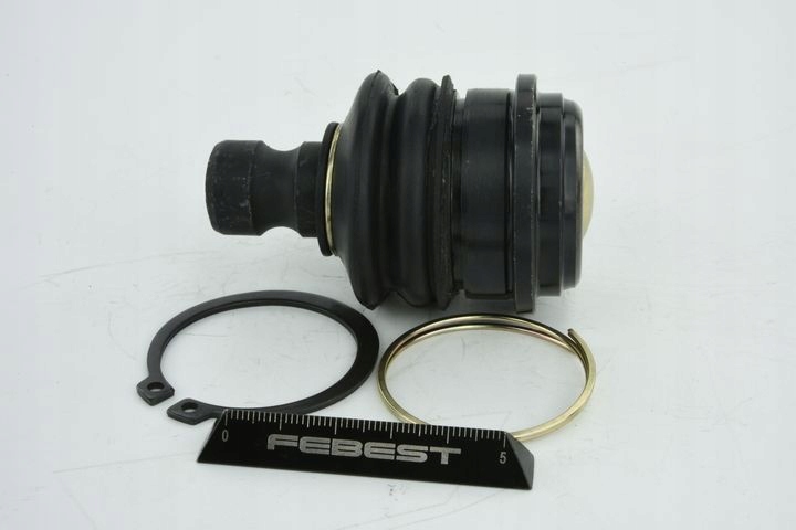 фото №12, Febest 0420-ea3 шарнир крепёжный / направляющая