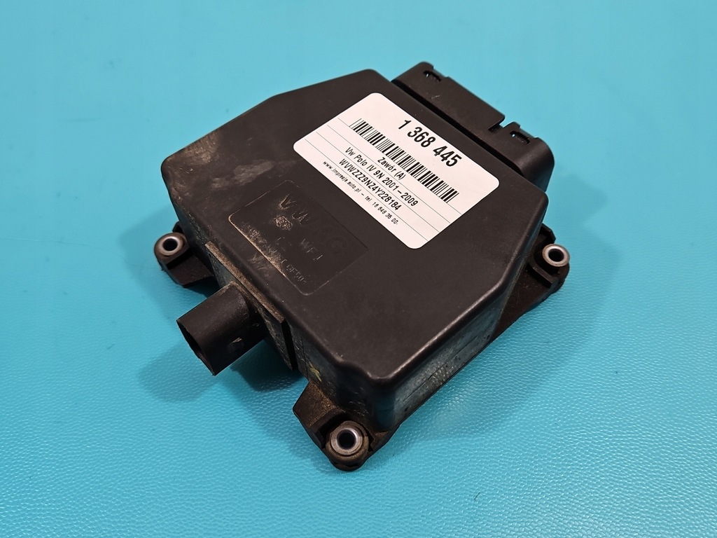 фото №1, Клапан vw polo iv 9n 1.4 tdi