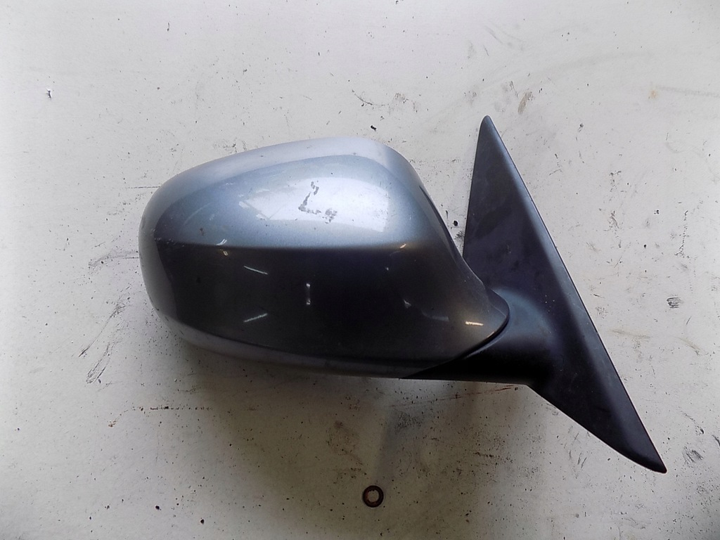 фото №1, Bmw e90 зеркало левая lift 5pin