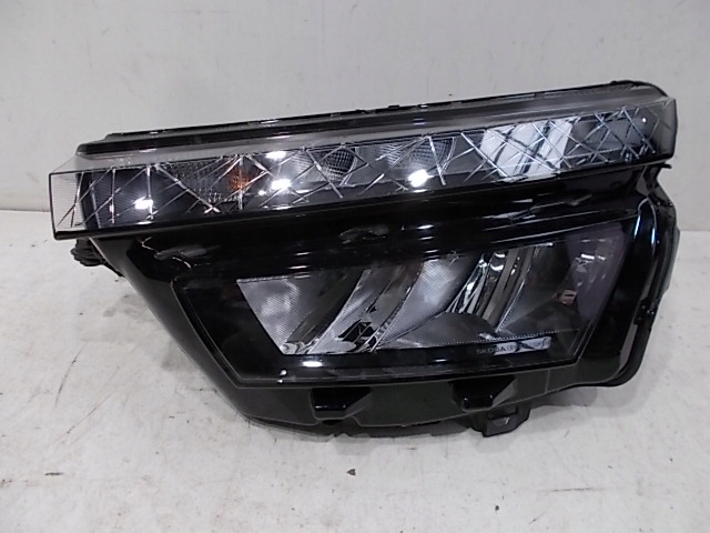 фото №1, Skoda kamiq 658 19-22 led лампа левая org !