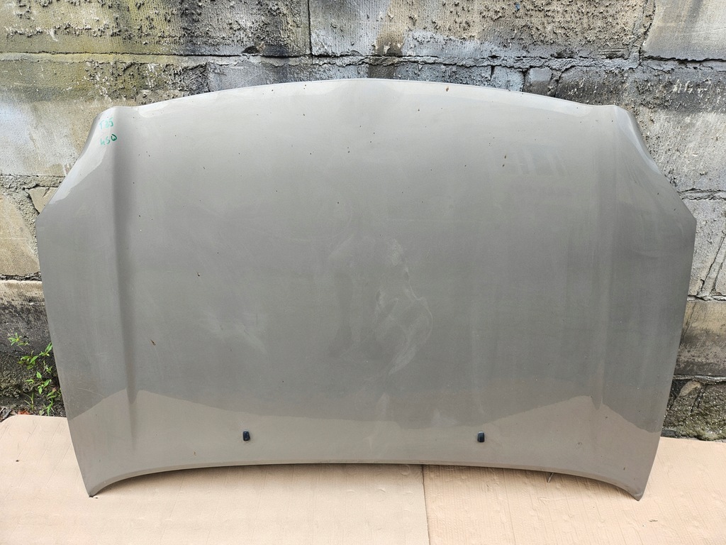 фото №1, Toyota avensis t25 03-08 капот 4s0