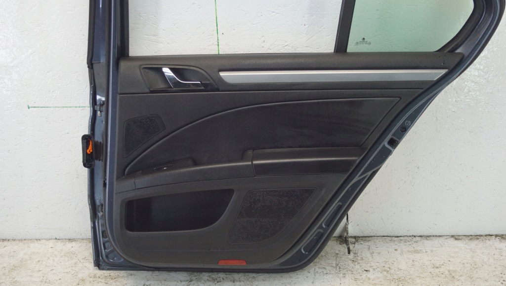 фото №12, Дверь правый задняя skoda superb ii sedan lf7y