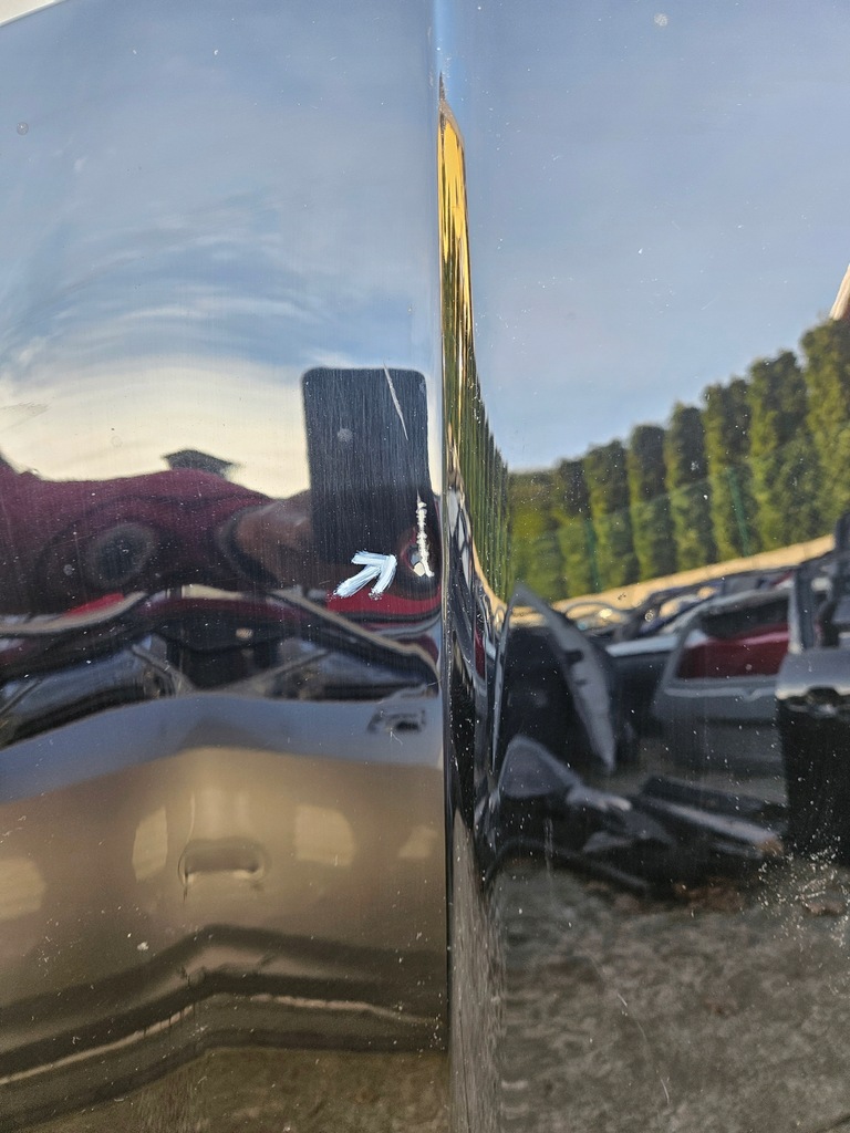 фото №7, Алюминиевая капот bmw 1 f40 2 gran coupe f44