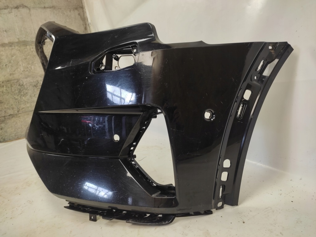 фото №7, Audi e-tron 4ke бампер передній 2018- 6pdc