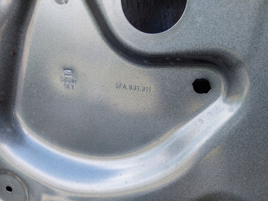 фото №16, Двері - лівий перед - seat leon iv - cupra leon - 5fa