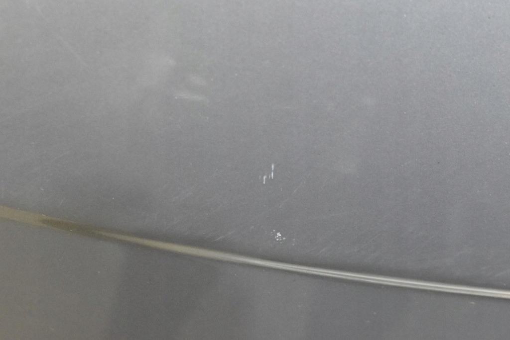 фото №6, Бампер задняя задний szary volvo c30 1 i 3d hb 06-09