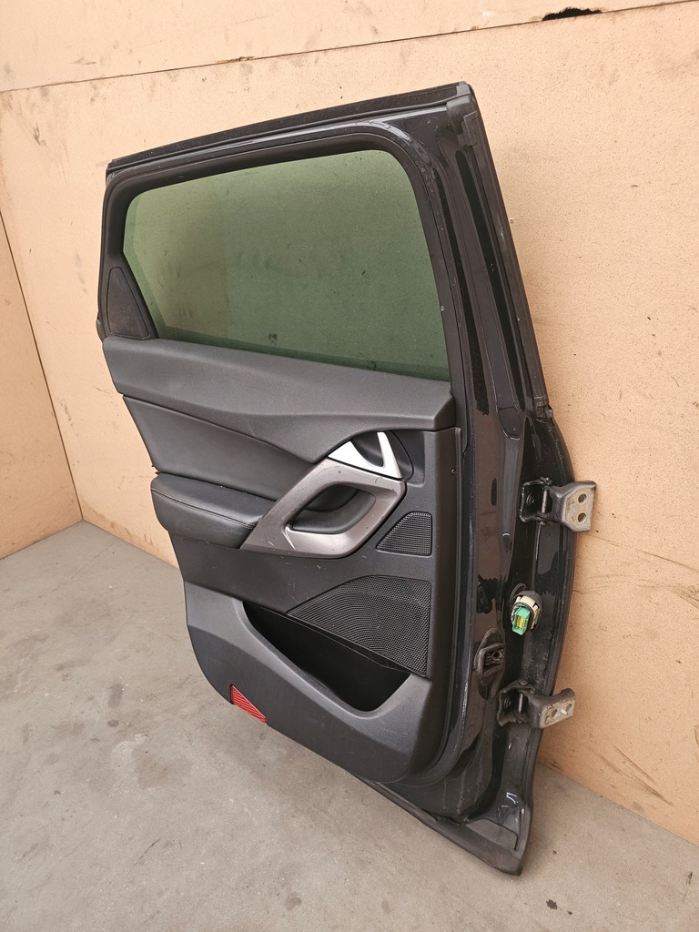 фото №9, Citroen ds5 2011-2015 двері лівий задня ліва задні ktga
