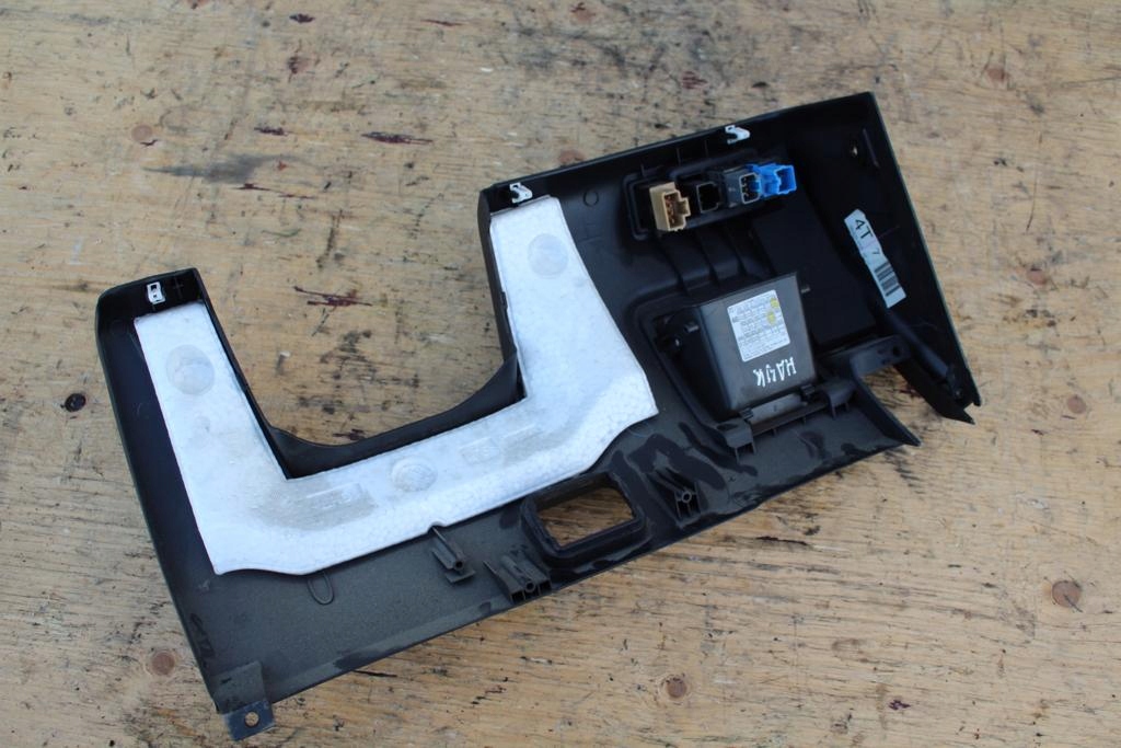 фото №7, Защита нижняя консоли pod руль subaru impreza ii gd 05-07