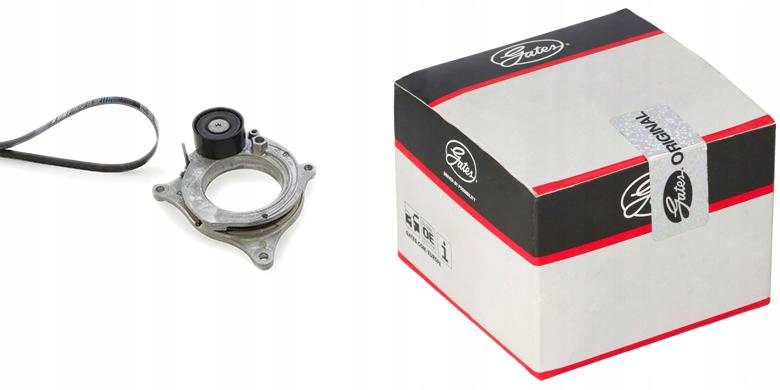 фото №9, Набор ремни многоручейковых с ролики bmw 1 f20 1 f21 2 f22 f87 2