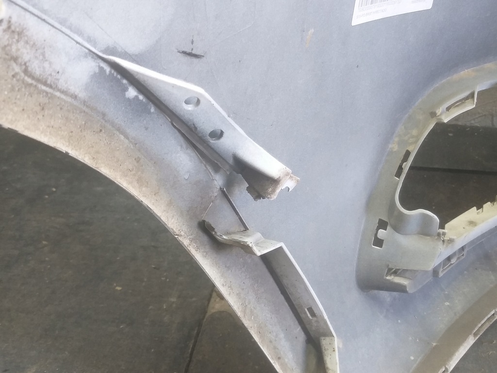 фото №6, Бампер перед opel corsa e