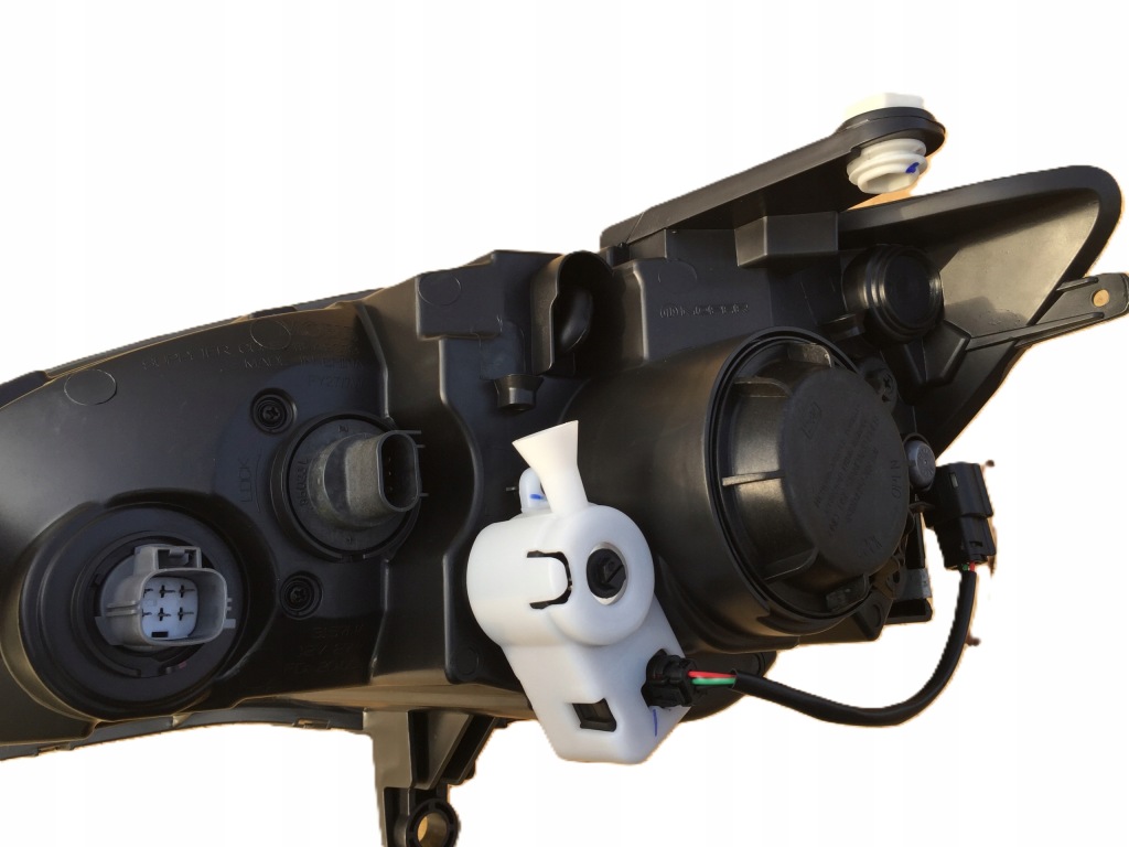 Chrysler 200 lancia flavia 11 12 13 лампа права europa оригінал nowa nr 73 Зі Шроту