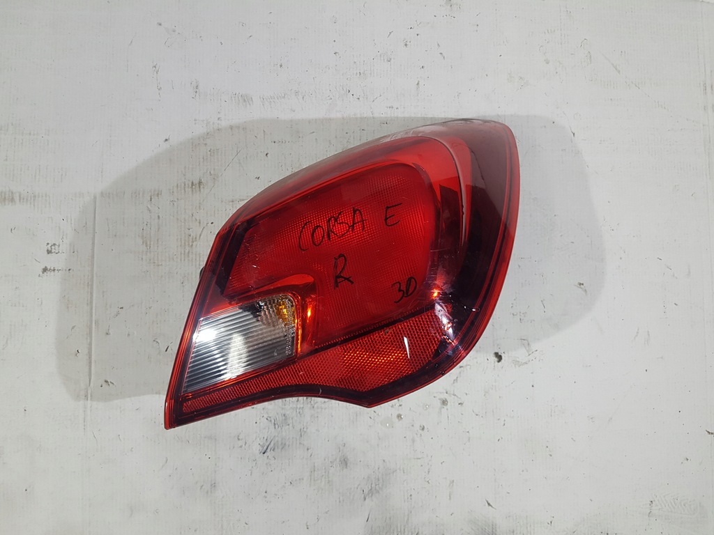 фото №1, Лампа задня права opel corsa e 3 двері