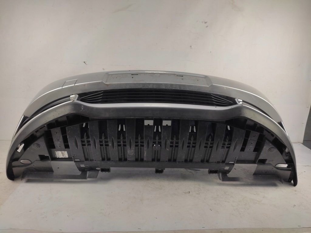 фото №3, Renault scenic iii lift ii бампер передній перед 2013-