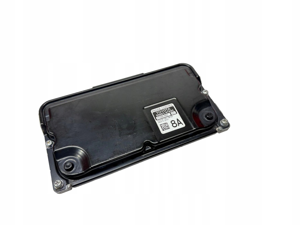 фото №1, Toyota prius plug in prime бортовой компьютер двигателя блок управления модуль
