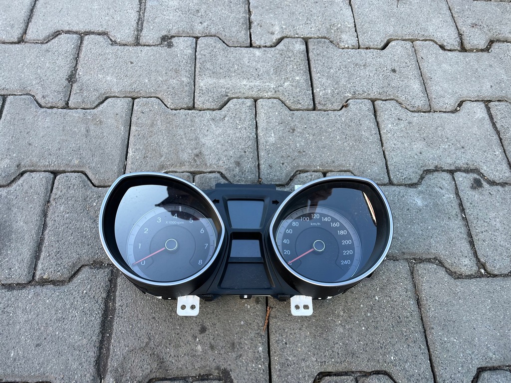 фото №1, Hyundai i30 ii счетчик
