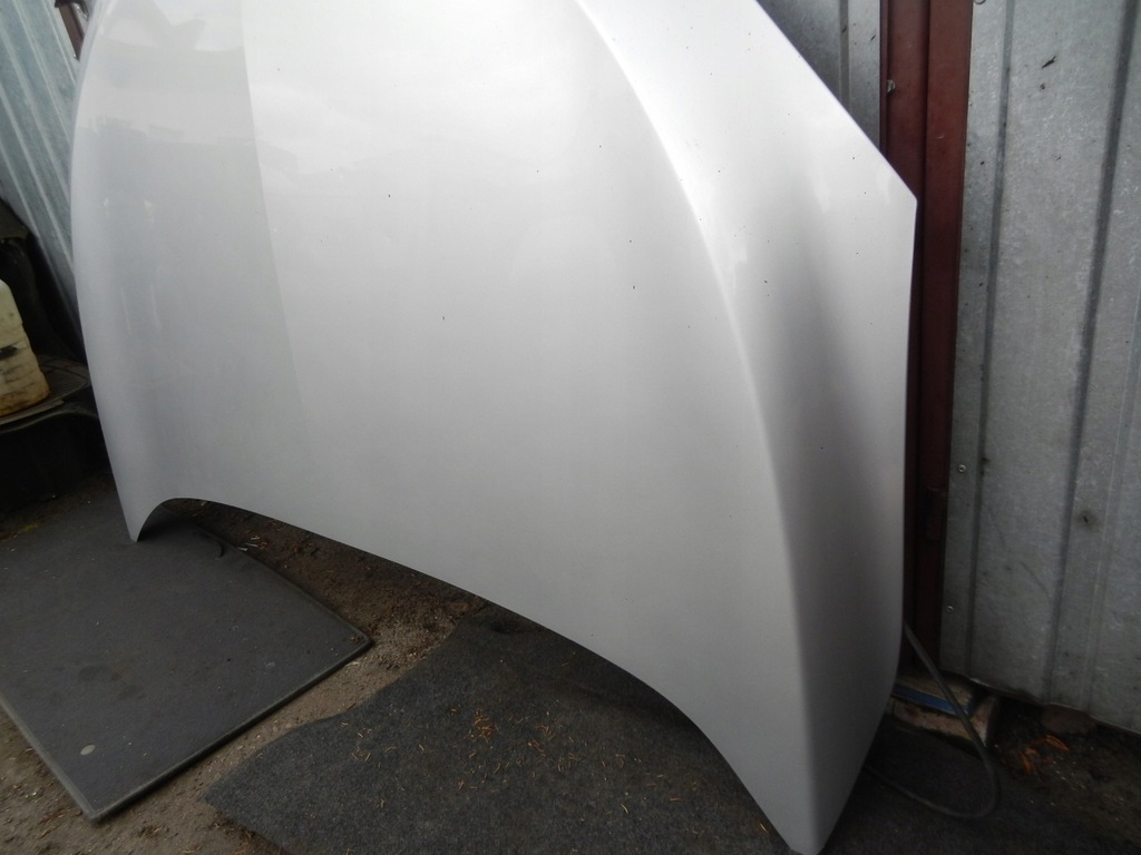 фото №14, Капот renault megane iii