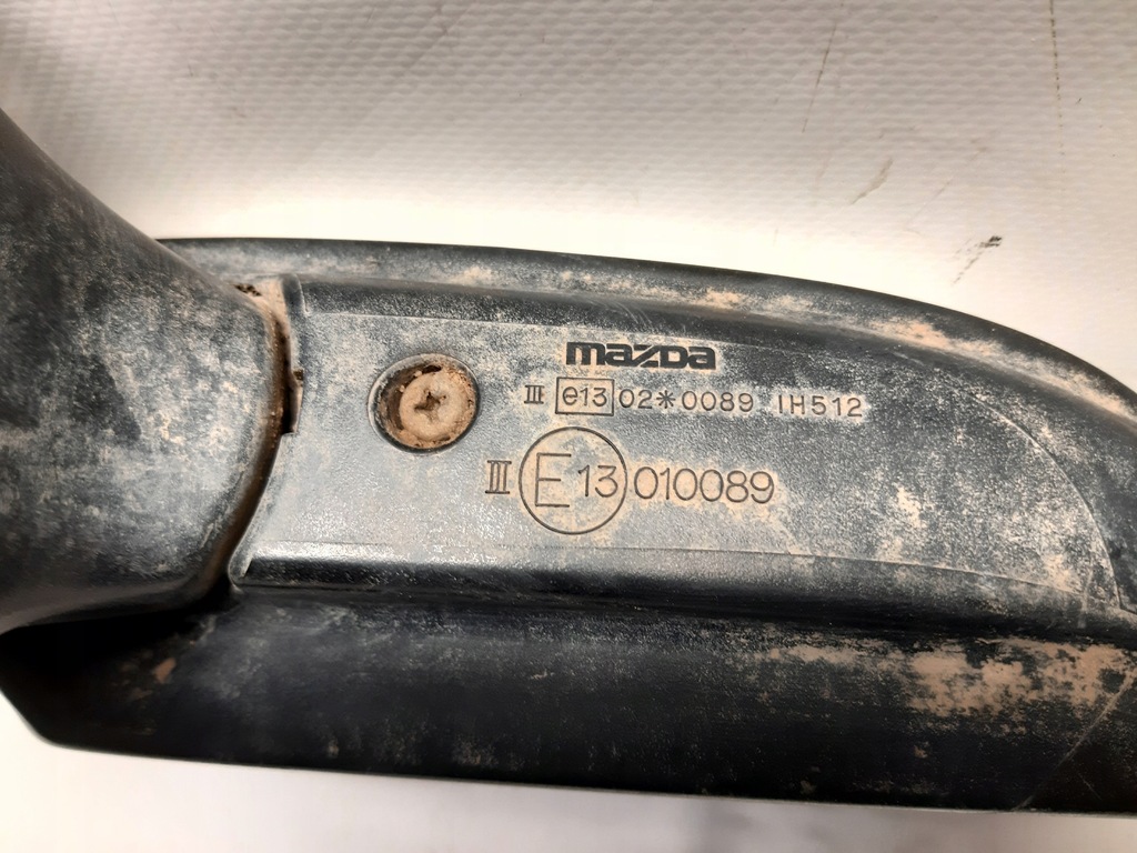 фото №6, Mazda premacy i 1 дзеркало ліва електричний 5 pin