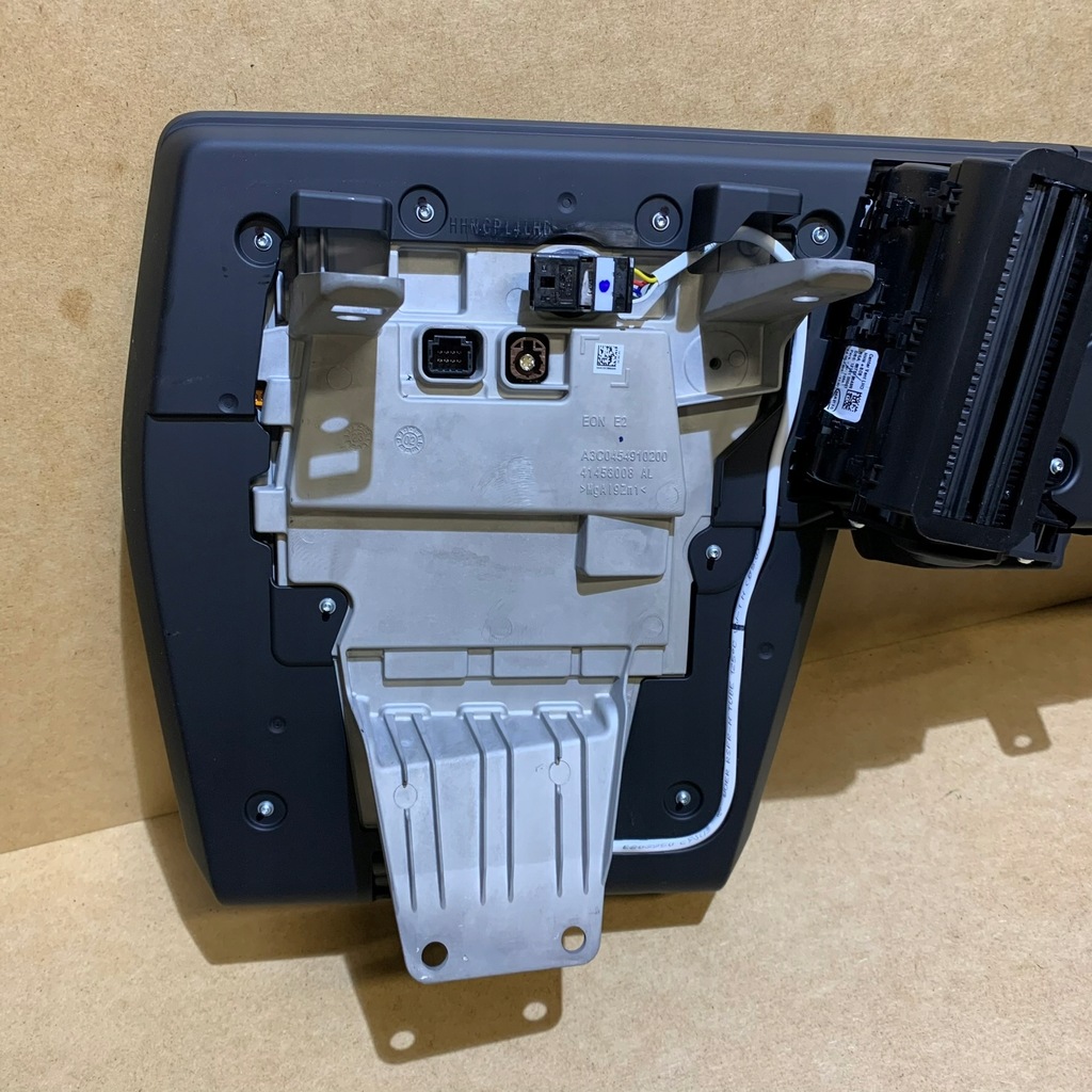 фото №8, Renault austral екран дисплей лічильник 680508794r 4h0k299knb 4h0k299mnb