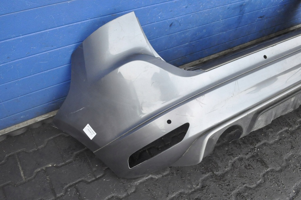 фото №7, Volvo xc60 i бампер задняя задний lift rdesign pod pdc