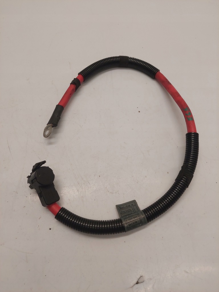 фото №1, Шланг плюсовой клемма bmw 7 e65 6904905