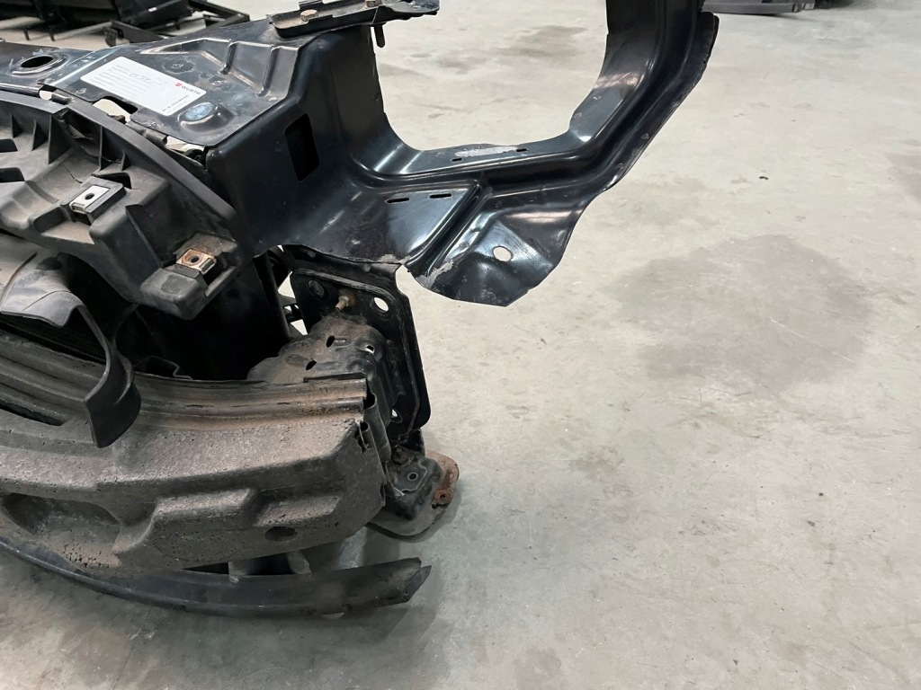 Fiat bravo ii 2 1.4 t-jet 150 ремінь передній підсилювач радіатор 51805132 Недорого