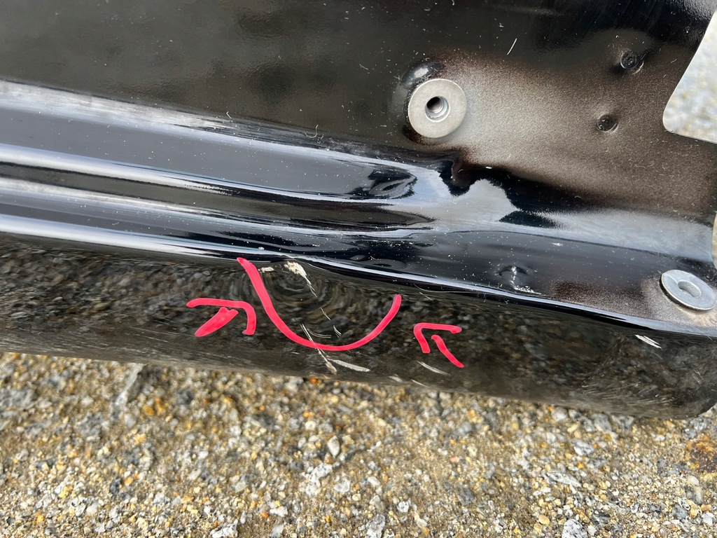 фото №9, Четверть лонжерон правая подкрылок чашка renault clio v