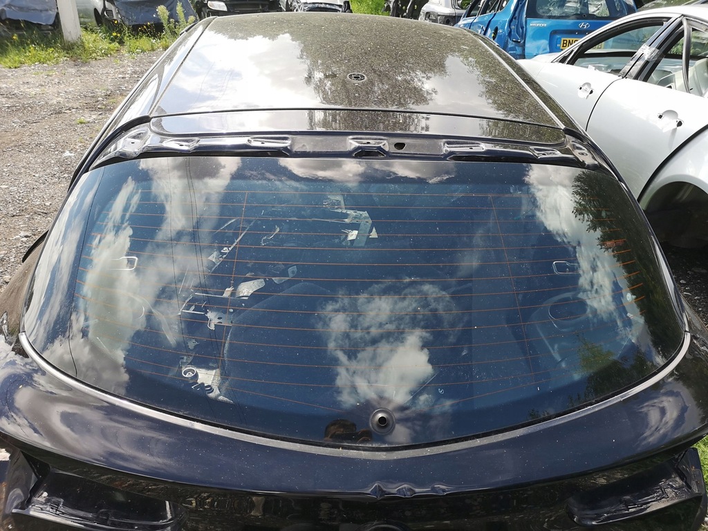 фото №1, Alfa romeo giulietta 2011 скло задня