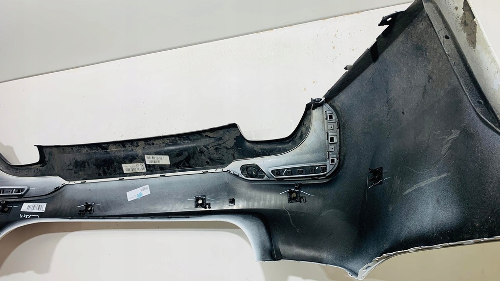 фото №11, Бампер задня bmw 5 g31 m набір