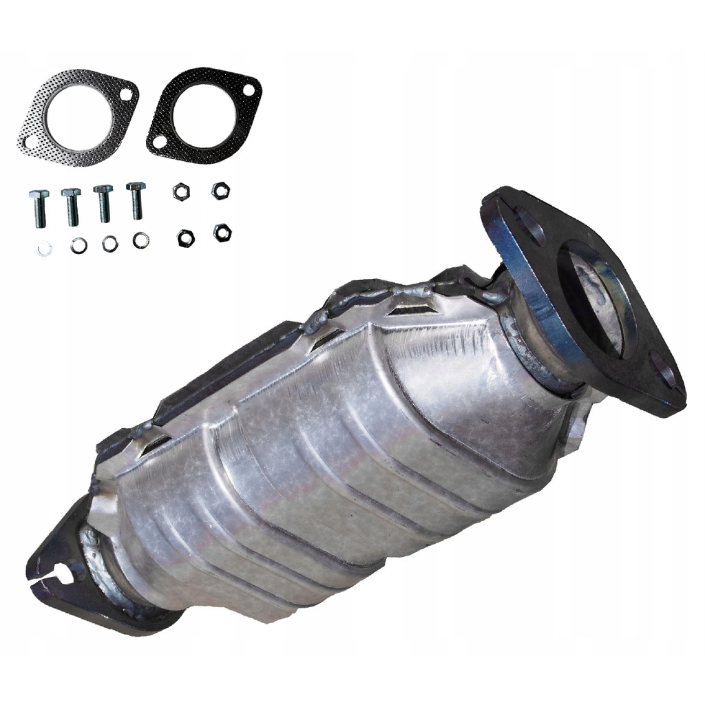 фото №1, Kat !! катализатор nissan almara primera sunny !!