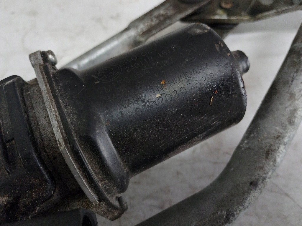 фото №8, Skoda superb механізм двірник перед 3v1955119 europa