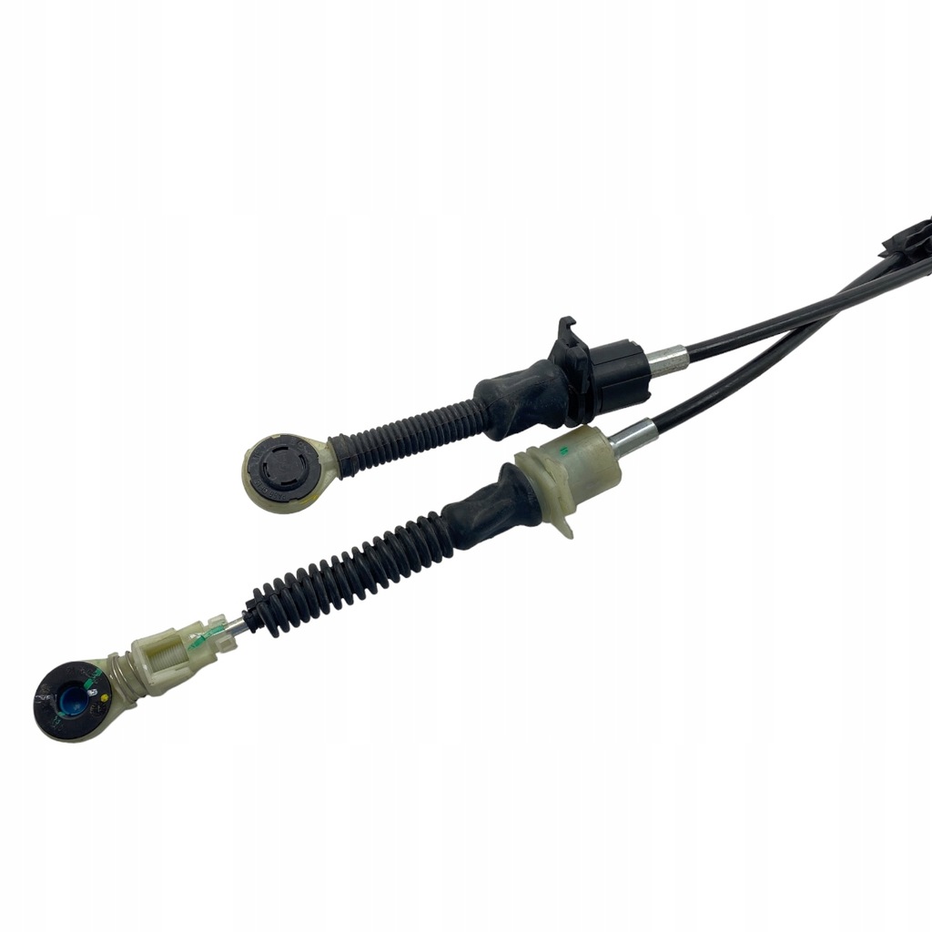 фото №15, Выборщик тросы переключения передач renault express van