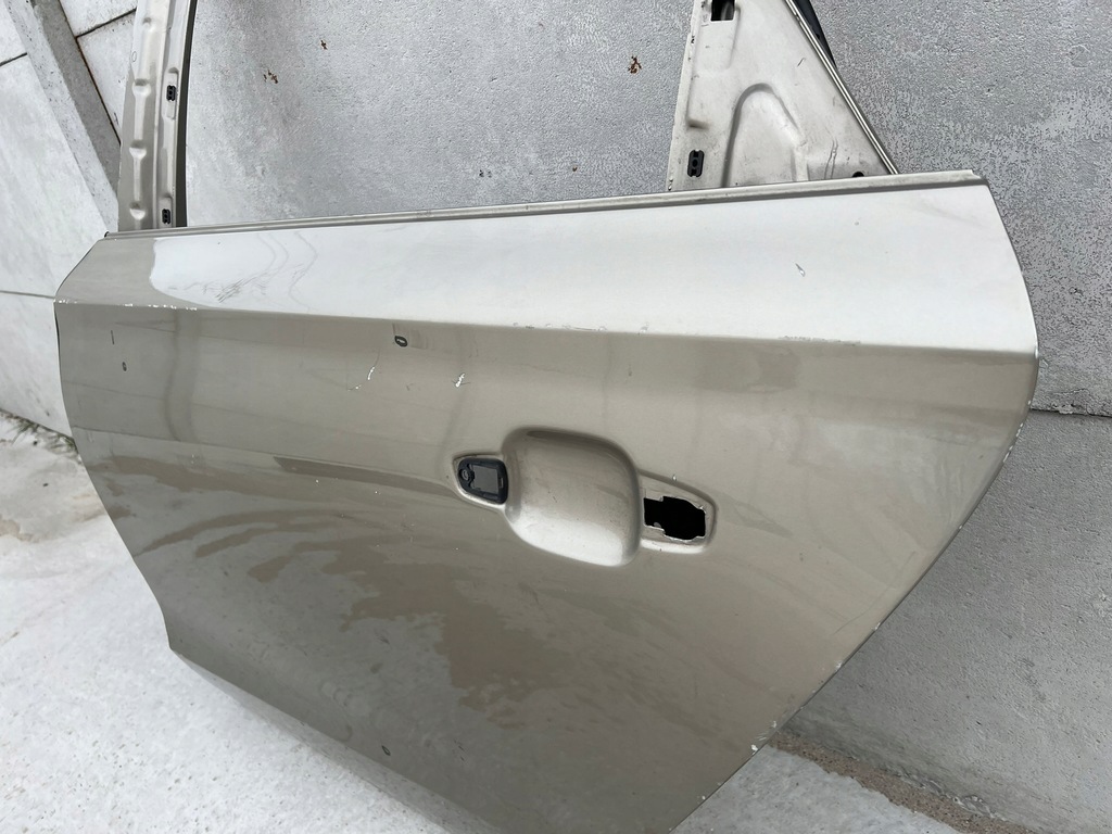 фото №8, Дверь audi a8 d4 4h 2009-2017 задняя левый