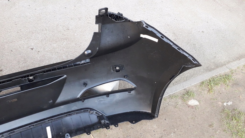 фото №9, Бампер hyundai i20 ii 14-18 задній задня 4xpdc 5d