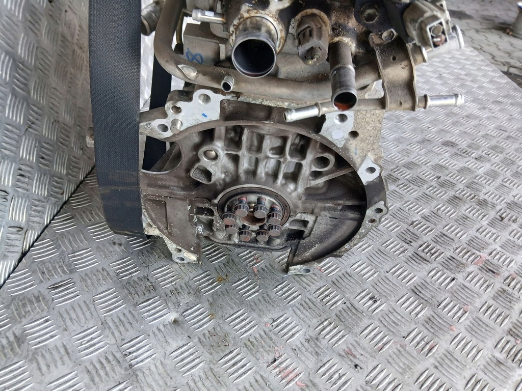 фото №10, Toyota corolla e12 двигатель e4z-e32 4zz-fe 1.4 vvti 16v