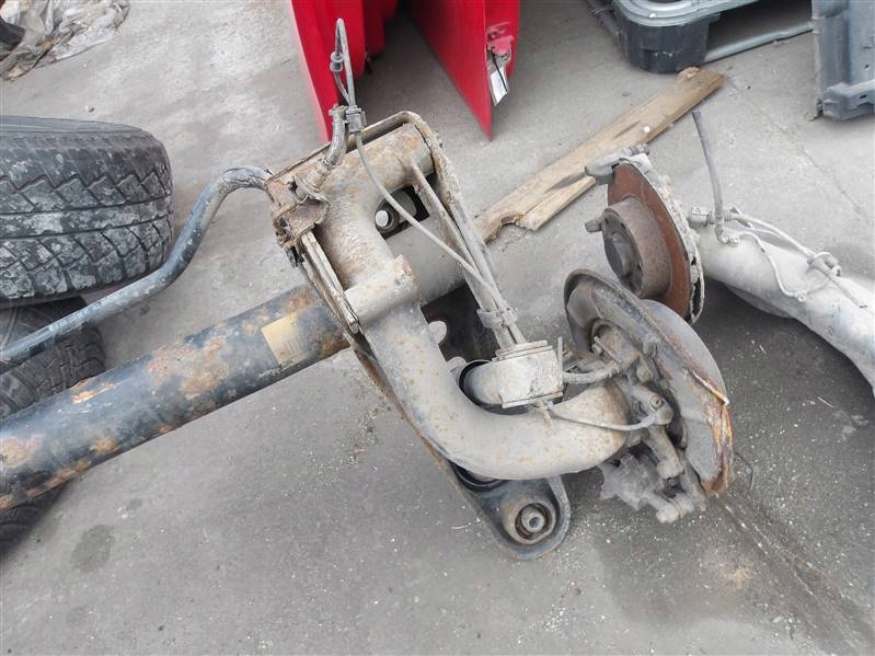 Балка подвеска задний  mercedes w168 1.7cdi с Разборки