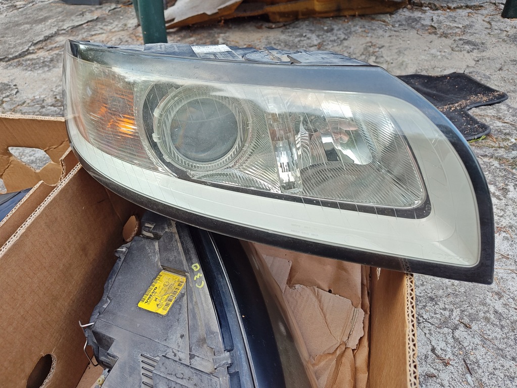 фото №1, Фара volvo s40 v50 2007 - 2012