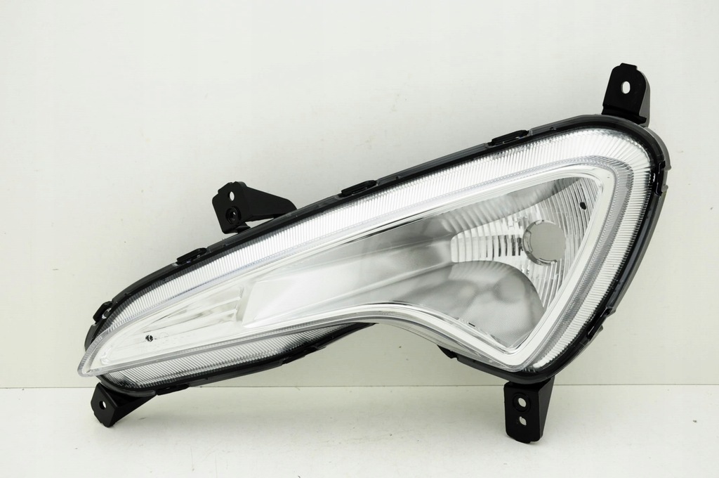 фото №1, Hyundai accent 2014- протитуманна фара лівий новий drl