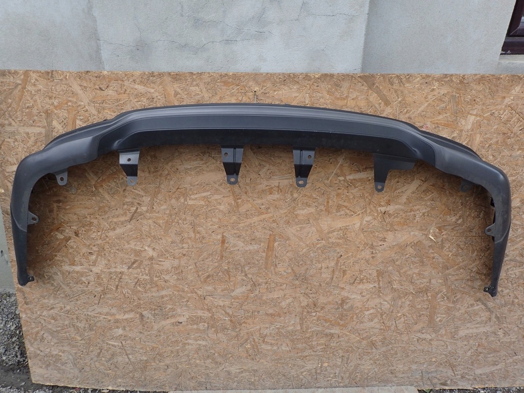 фото №1, Спойлер задня задній lexus rx 200t 450h iv 4 2015-