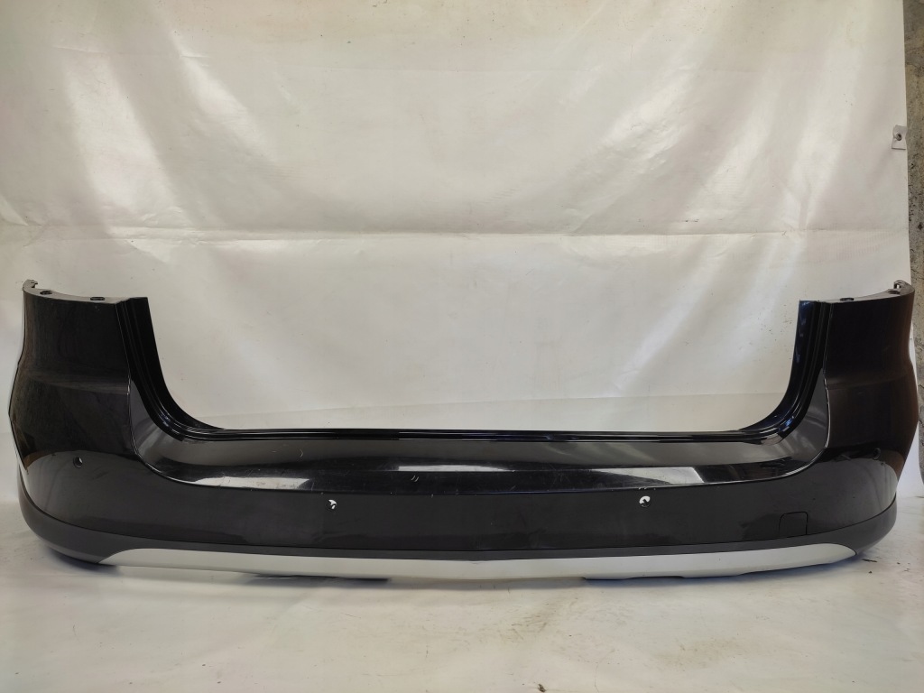 фото №1, Vw passat b7 alltrack 3af бампер задний задняя 4pdc