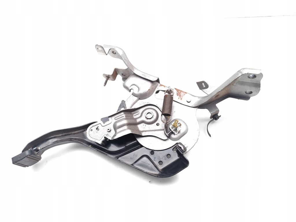 фото №13, Nissan leaf педаль гальма електро двигун електричний 110kw 150 hp 2022