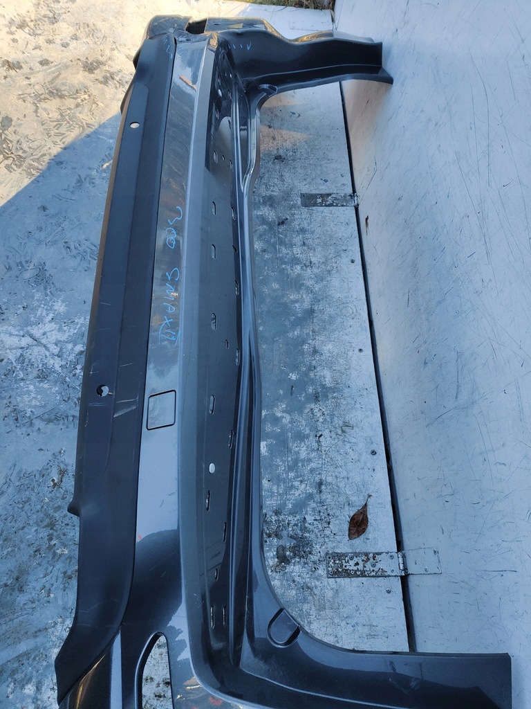 фото №9, Ford s-max 2 ii 15- бампер задний задняя