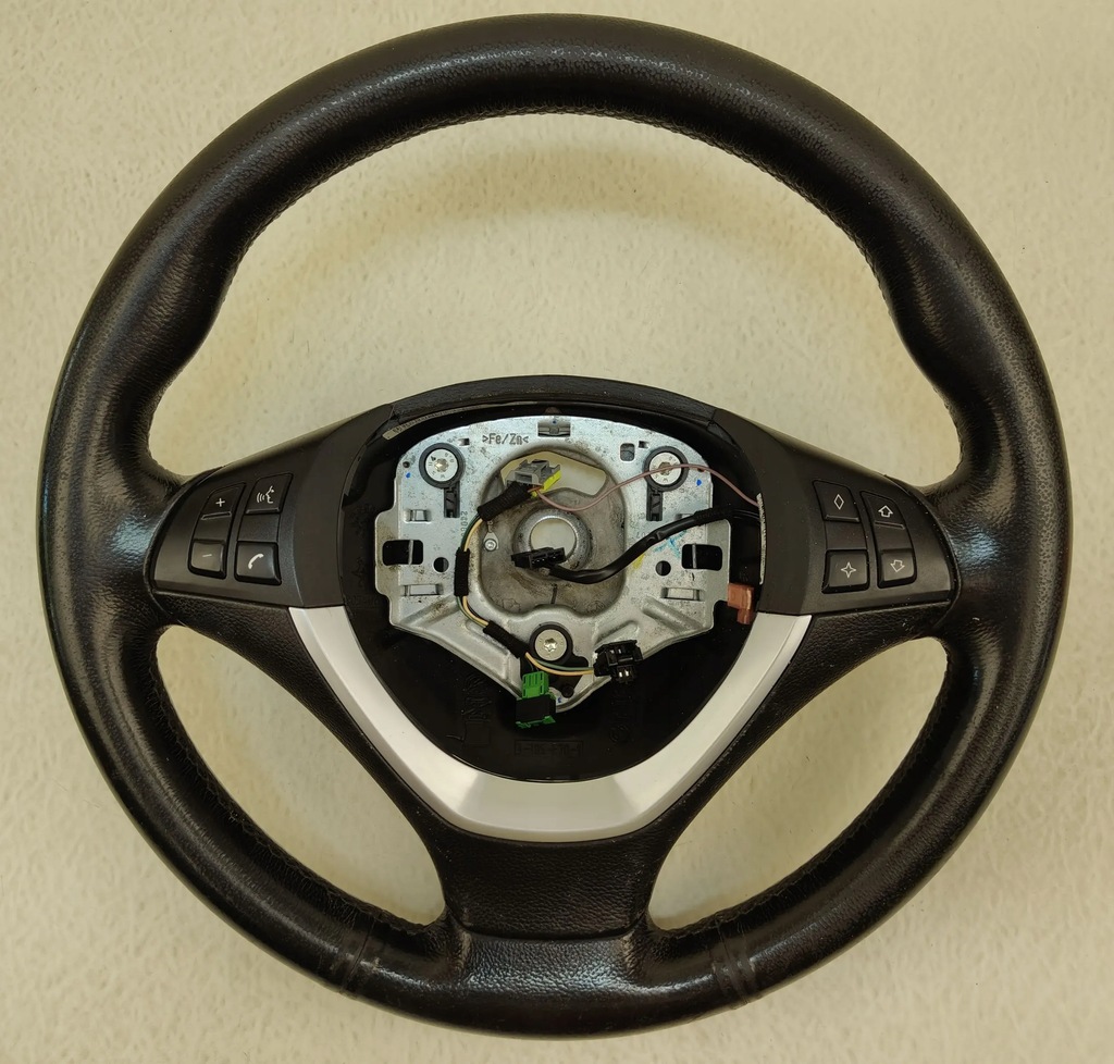 фото №7, Bmw x5 e70 воздуховод кожаный мультифункция 6778744