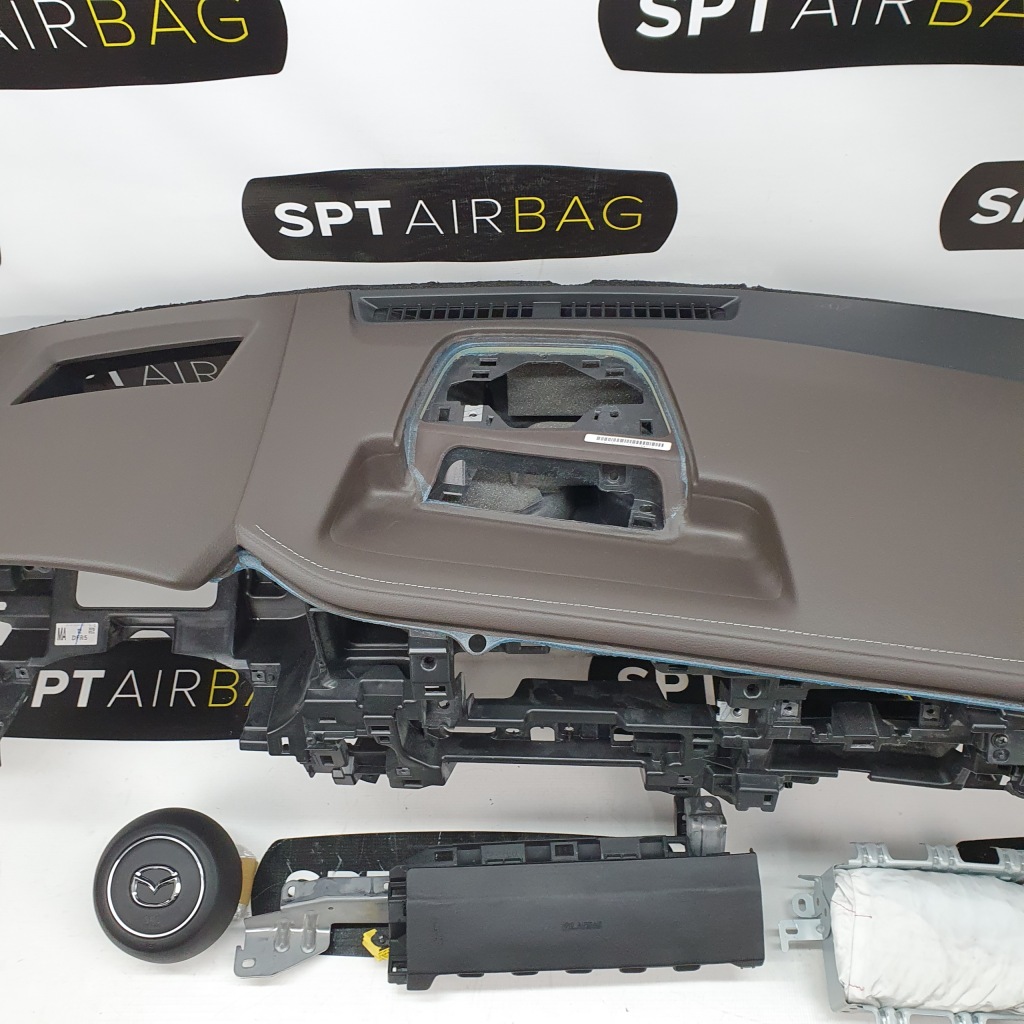 фото №3, Cx30 панель приладів подушки безпеки ремені подушка безпеки