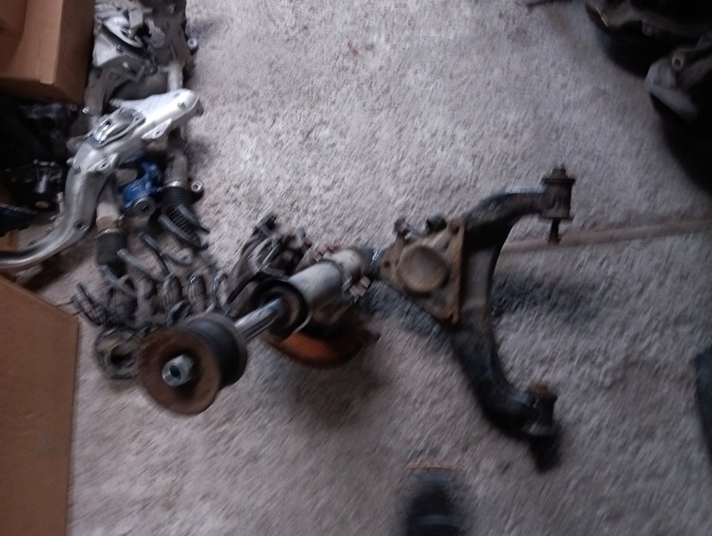 Mercedes sprinter 903 2.2cdi поворотный кулак ступица рычаг перед передний правая в Украине