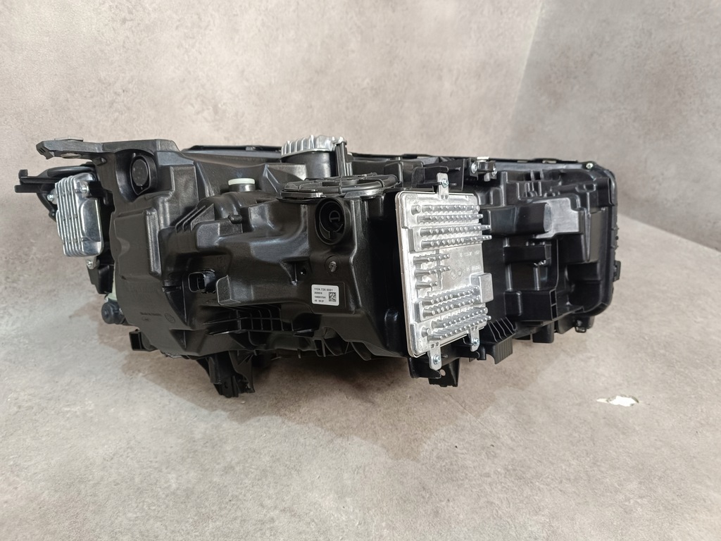 фото №8, Лампа права ліва bmw 7 g11 g12 lci lift full led повний