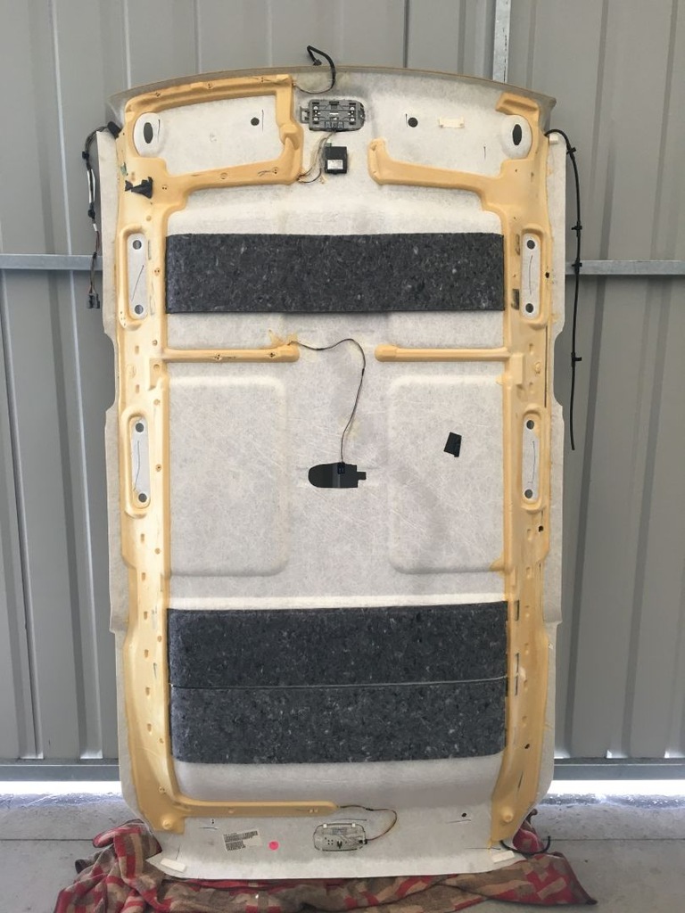 фото №10, Jeep compass 06-16 стеля usa