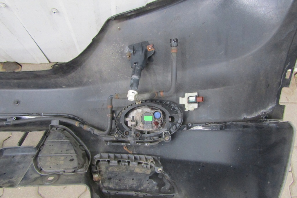 фото №13, Бампер перед передній honda cr-v crv 3 iii lift 09-12